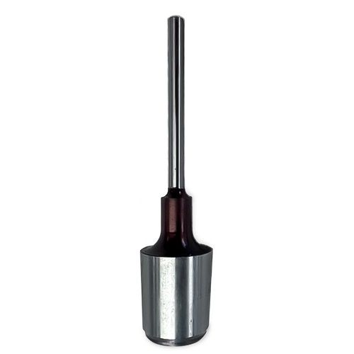 1/8" Premium Style A Hollow Drill Bit [2" Long] Image 1