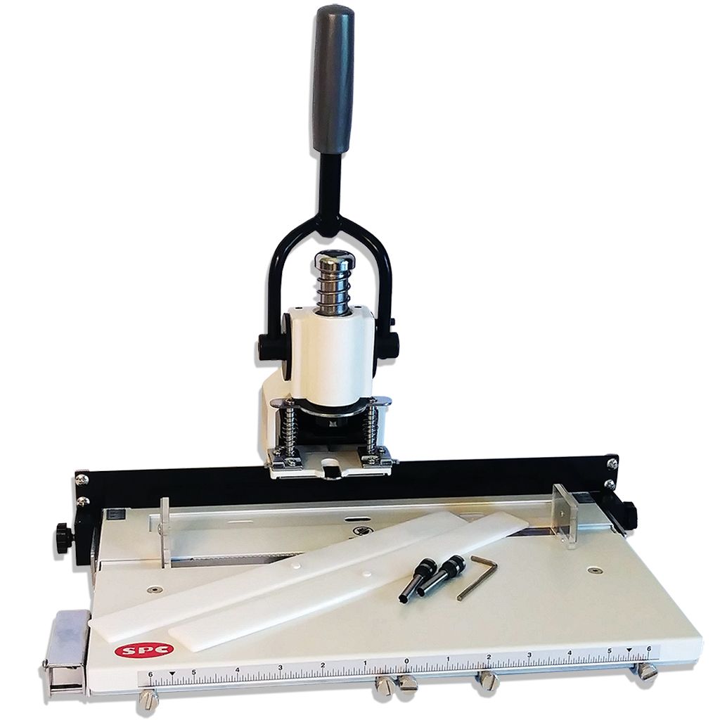 Heavy Duty Hand Slot Punch, Laminating Accessories