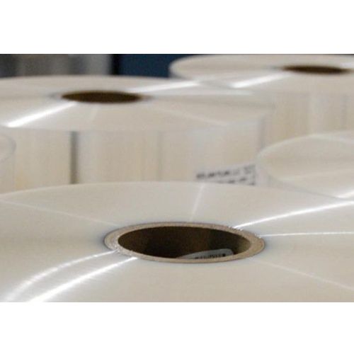 Gold-Lam Low Melt Wide Format Thermal Laminating Film [38" X 500', Clear Gloss, 3 Mil, 3" Core] (2/Bx) Item#80LMG3385003 Image 1