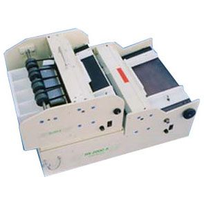 RB Sun HS-2000-A-B Electric Business Card Cutter (Discontinued)