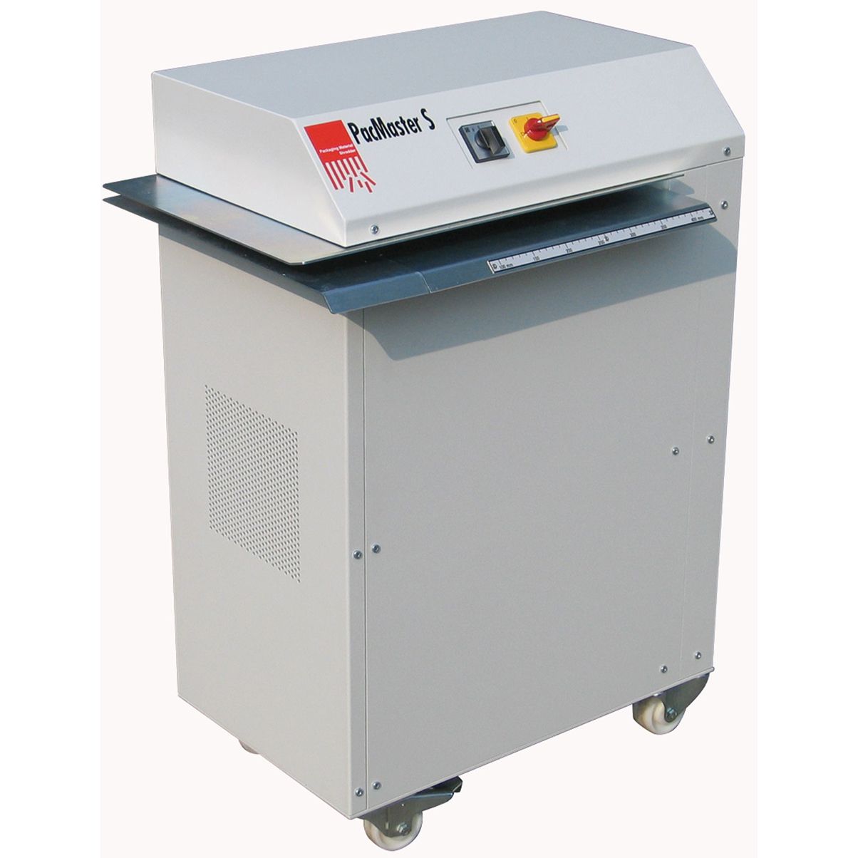 Intimus Pacmaster Cardboard Packing Material Warehouse Shredder