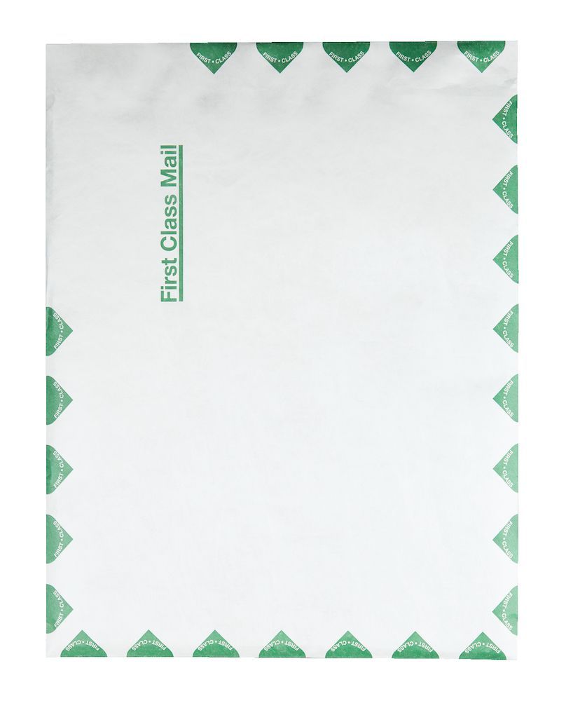 Survivor® Lightweight First Class Tyvek Catalog Mailers Binding101