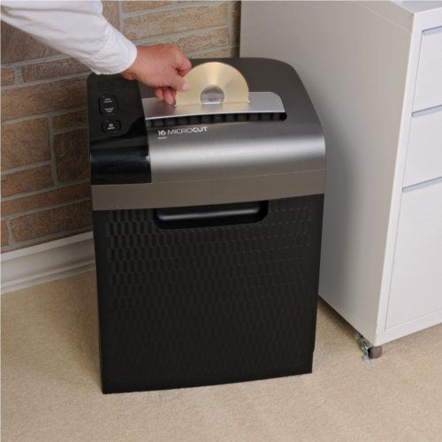 Royal 1630MC 16Sheet MicroCut Paper Shredder Binding101