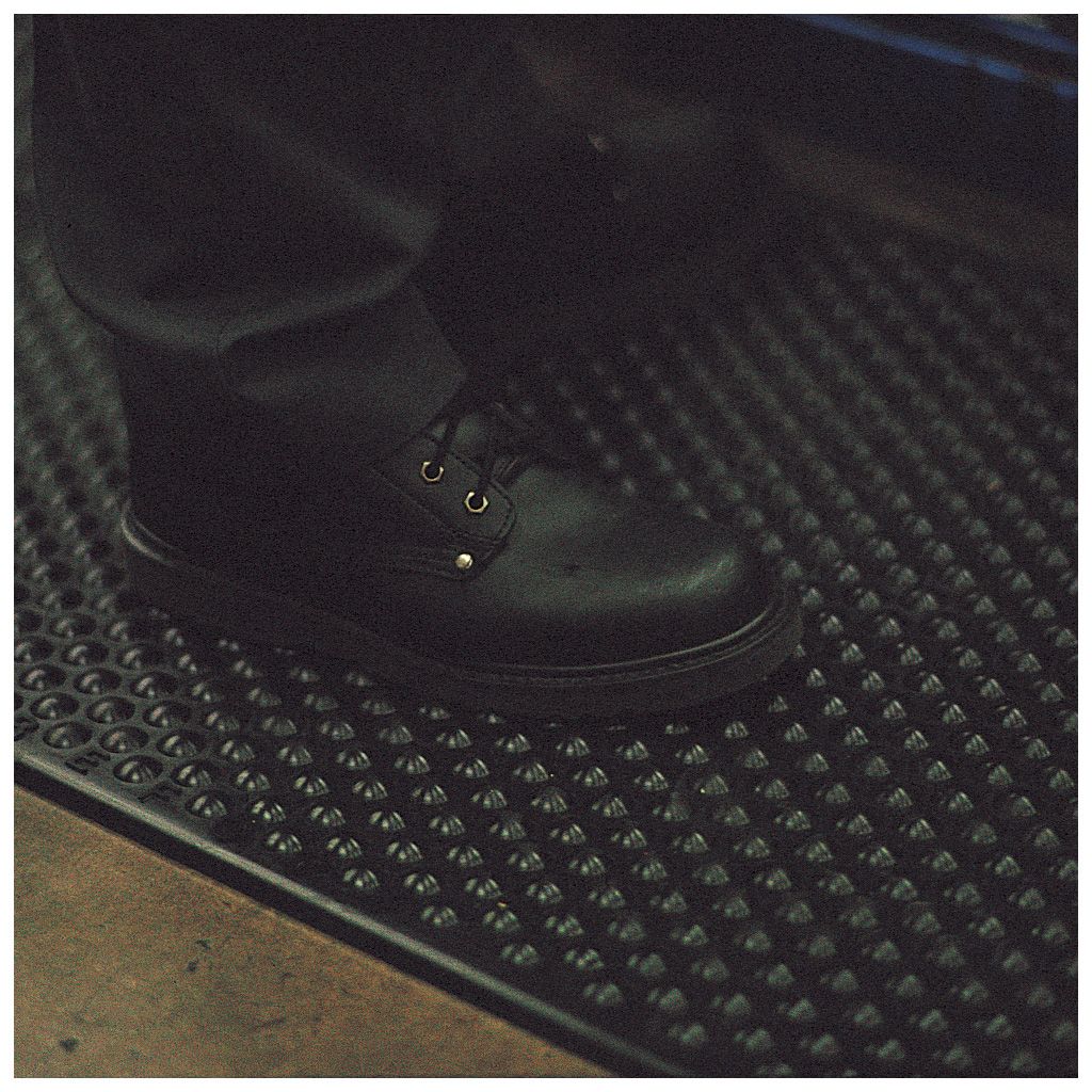Rubber Safety Mat Ergonomic Flooring