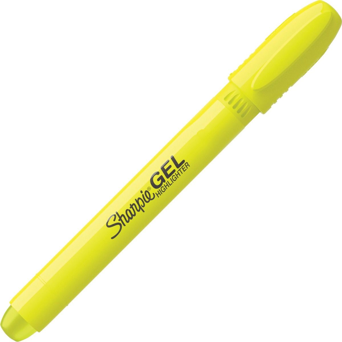 Sharpie Gel Highlighters (1780478) [Fluorescent Yellow