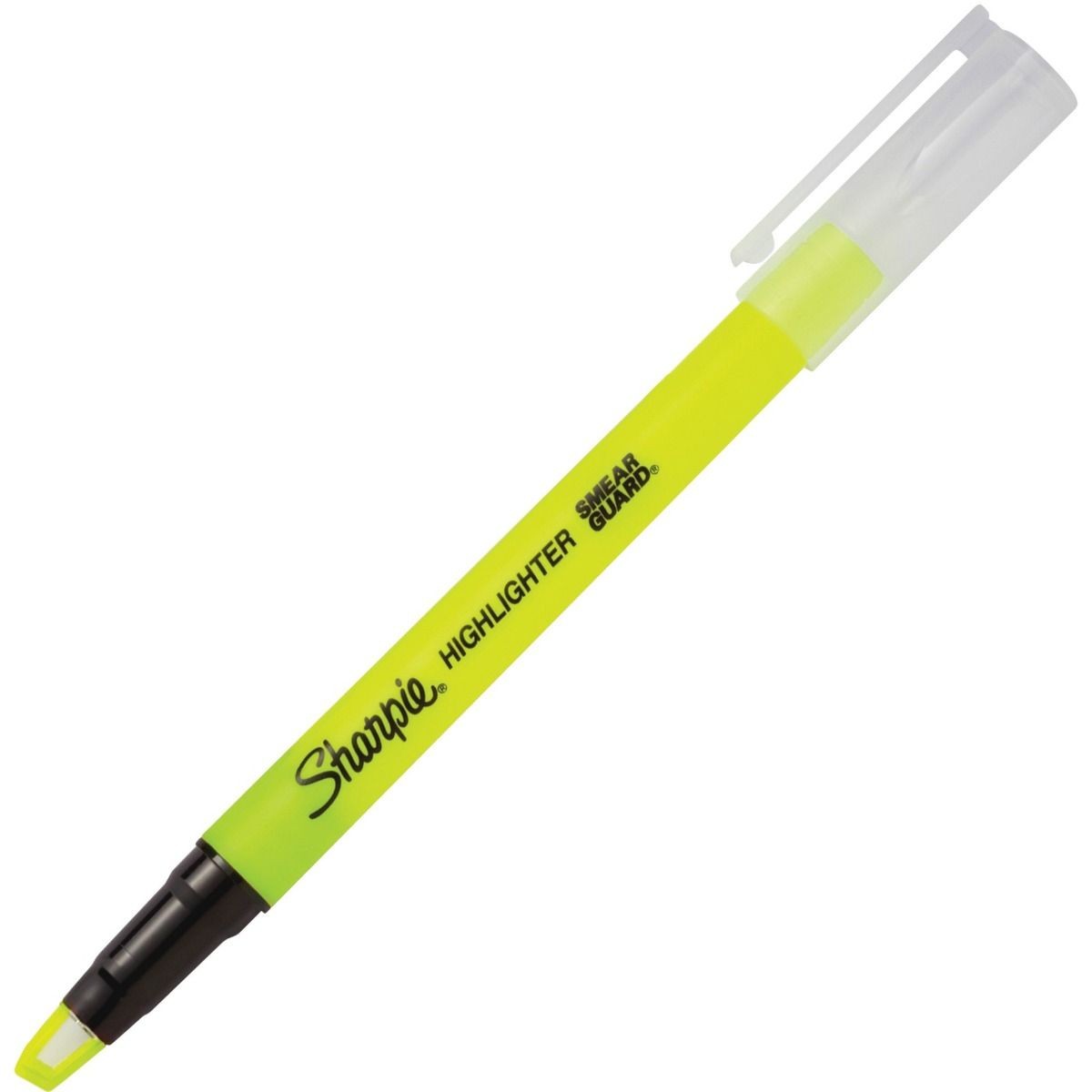 Sharpie Clear View Highlighters (2003994) [Chisel Point, Asstd. Colors,  36/Pack]