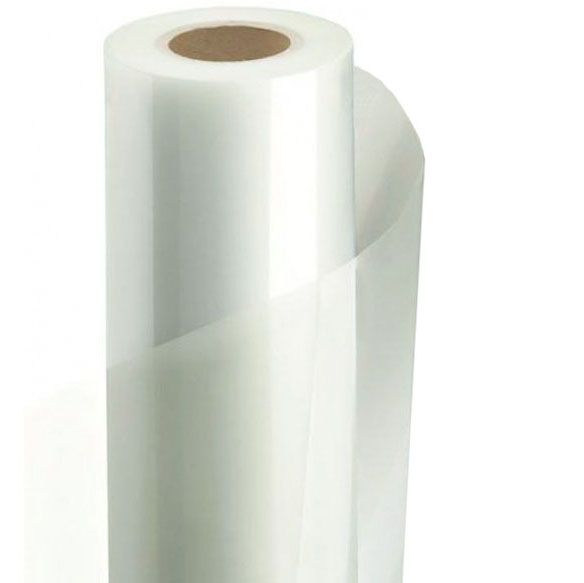 3 Mil GBC Arctic Wide-Format Pressure-Sensitive Laminating Film Rolls Image 1