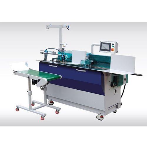 SB40PB Automatic Spiral Wire Punch & Bind System