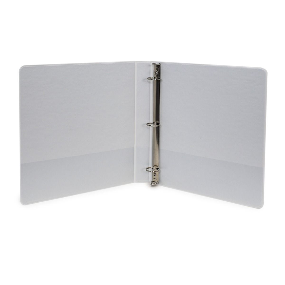 Buy White Letter Size Clear View 3-Ring Binders