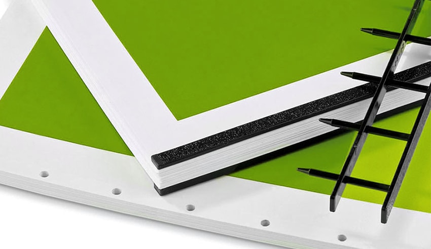 Best Ways to Bind Legal Size Documents | Binding101.com | Binding101