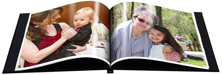 DIY Pinchbook Photo Books