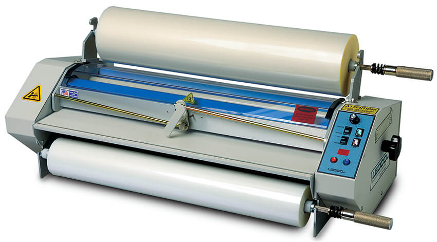 Ledco Professor Roll Laminating Machine