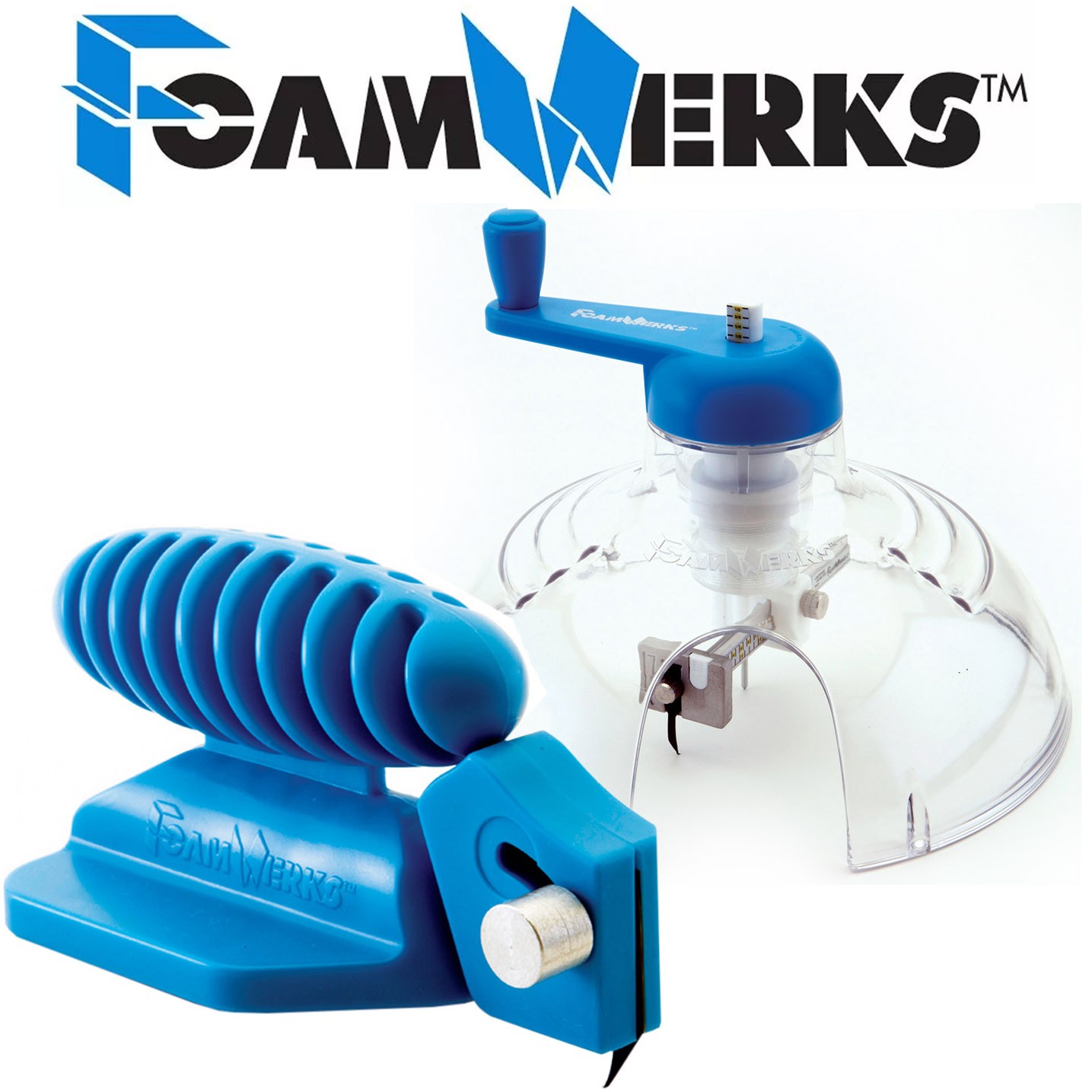 Foamwerks Foam Board Cutters: The Perfect Tools for Custom Cutting Mounting Boards
