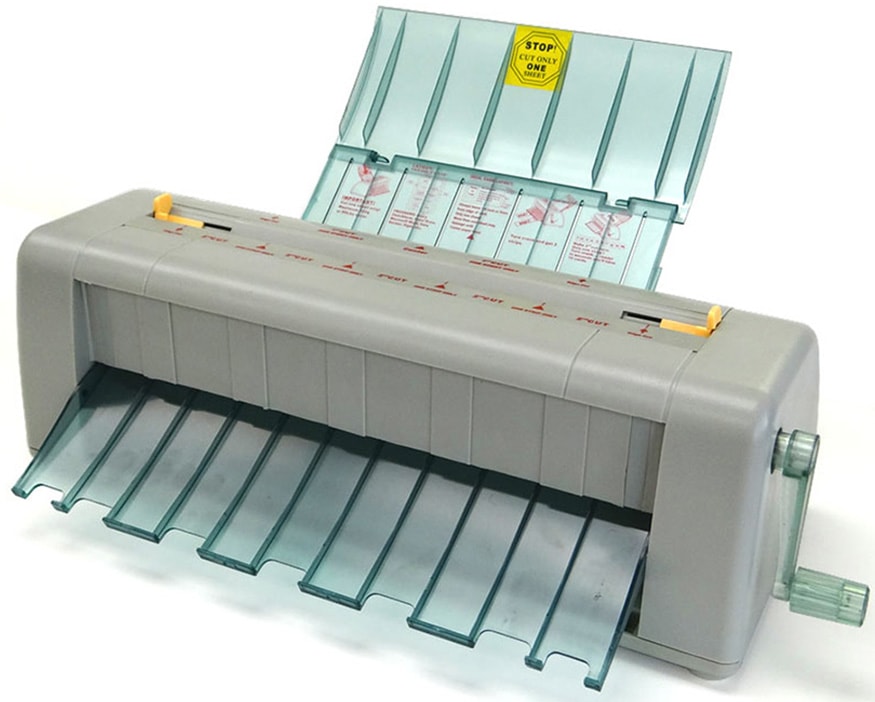 Small Size Paper Cutter Machine: Perfect Business Cards - Temu