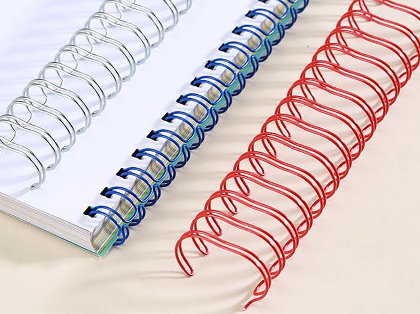 Expert Insight: Wire-O versus Spiral Binding - Binding Edge