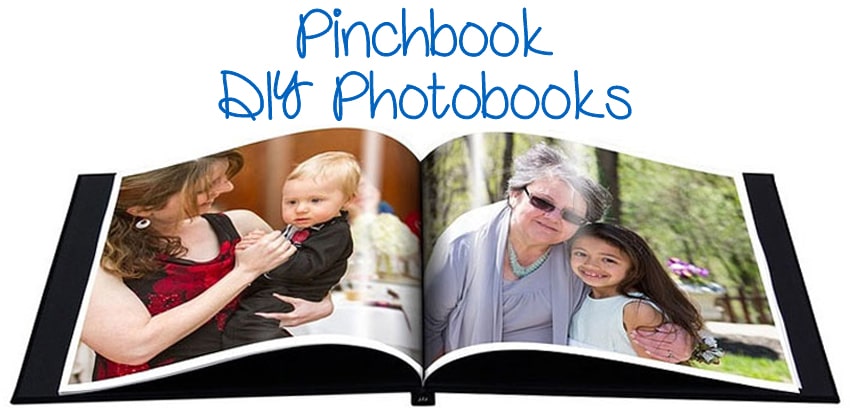 Pinchbook DIY Hard Cover Photobooks