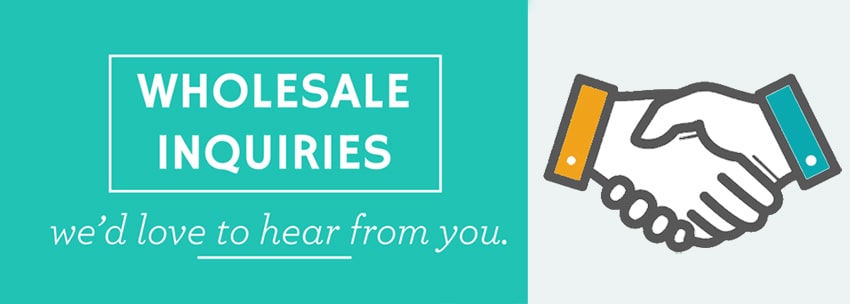 Wholesale Discount Pricing | We'd Love to Hear from You