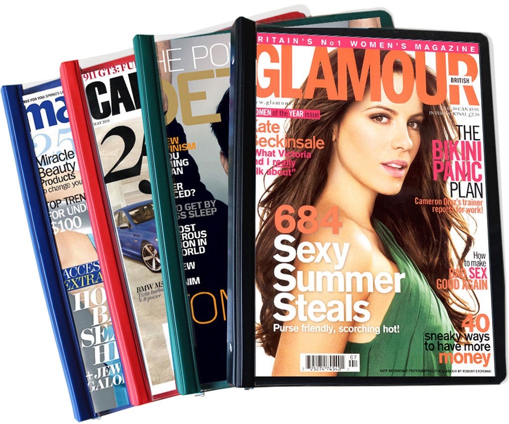 Cosmopolitan Magazine Covers to Be Shielded by 2 Retailers - The