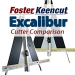 Comparing the Excalibur Multi-Purpose Cutters