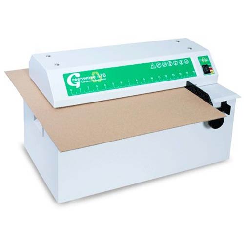 Formax Greenwave 410 Tabletop Cardboard Perforator