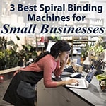 Best Coil Binding Machines for Offices with Medium Spiral Coil Documentation