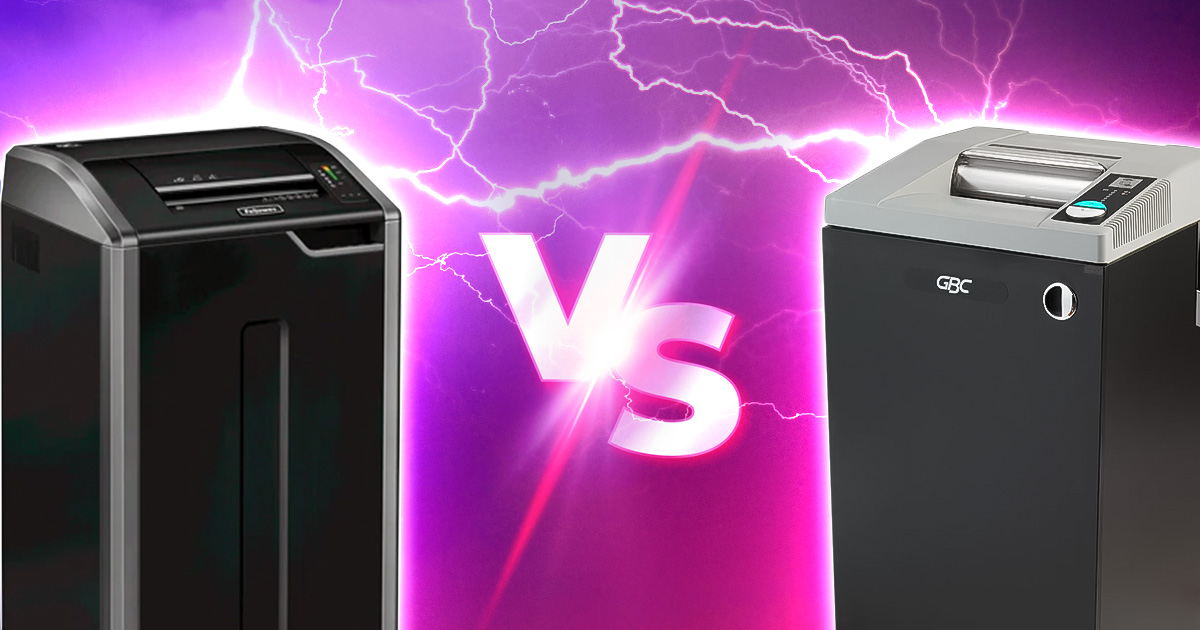 Battle of the Paper Shredders Top 3 Models Compared in 2 Minutes