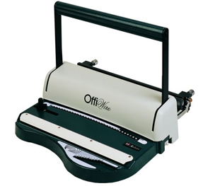 Akiles OffiWire 3:1 Wire-O Binding Machine
