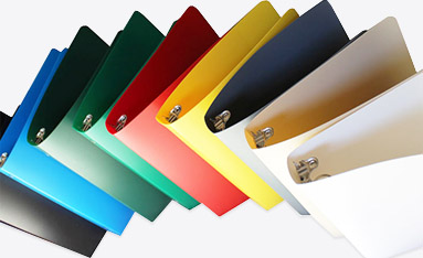 Poly Plastic Binders