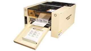 Therm-O-Type Automatic Foil-Tech Foil Fuser