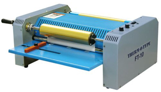 Therm-O-Type FT-10 Foil Fuser