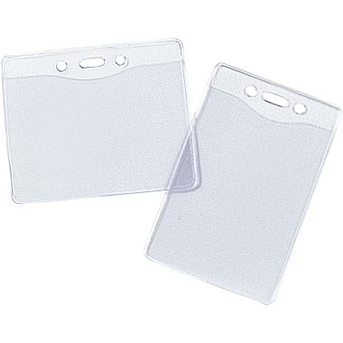 Buy ID Supplies + Badge Holders Online | Binding101