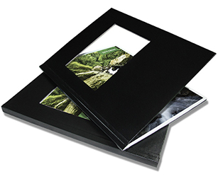 Coverbind Hard Cover Thermal Binding Covers