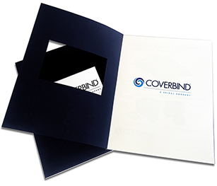 Coverbind Linen Thermal Binding Covers
