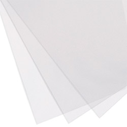 Clear Matte Smooth Report Covers (Pack of 100)