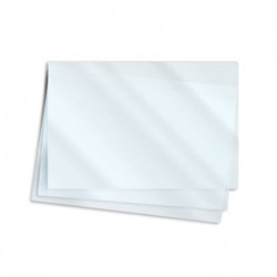 3" x 5" Index Card Photo Laminating Pouches (Box of 500)