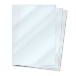 9" x 11.5" Letter Laminating Pouches (Price per Box)