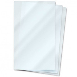 11.5" x 17.5" Small Menu Laminating Pouches (Price per Box)