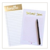 How to Make Foil Notepads