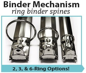Ring Binder Mechanisms
