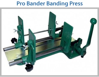 Pro Bander Banding Press