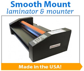 Smooth Mount Series Mounting + Laminating Machines