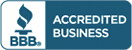 BBB Accredited Business 